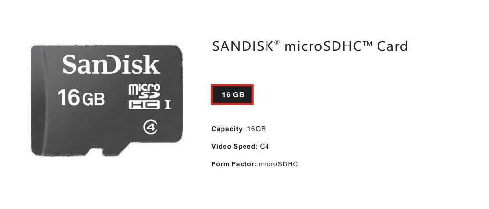 SanDisk Ultra MicroSDXC UHS-I Memory Card C10 Full HD A1 SanDisk MicroSDHC C4  MicroSD Card Trans Flash Card for Android Phone