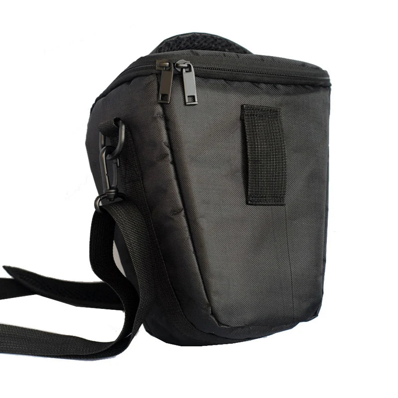 Portable Camera Case Bag For Nikon D7200 D7100 D7200 D7000 D5300 D5200 D5100 D5000 D3300 D3200 D750 D80 D90 Z6 Z7 DSLR pouch