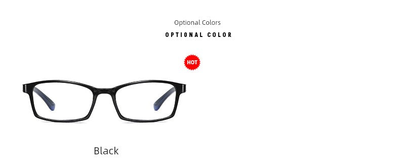 Mobile Computer Classy Internet Celebrity K-style Optical Glasses