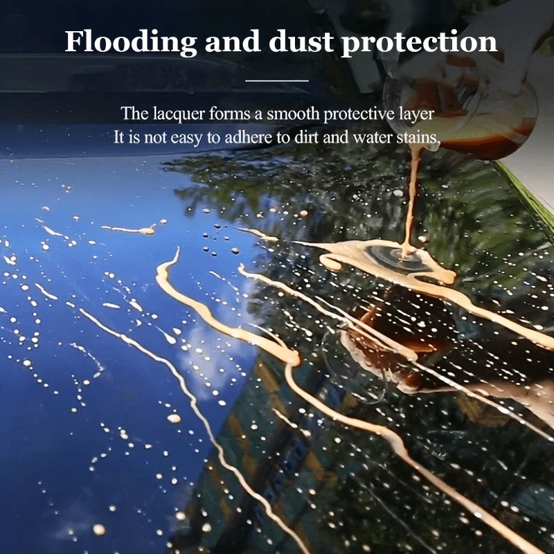Ceramics Nano for Car Paint Coating 9H Liquid Glass Plated Crystal Hydrophobic Waterproof Polishing Paint Hardness Car Polishing
