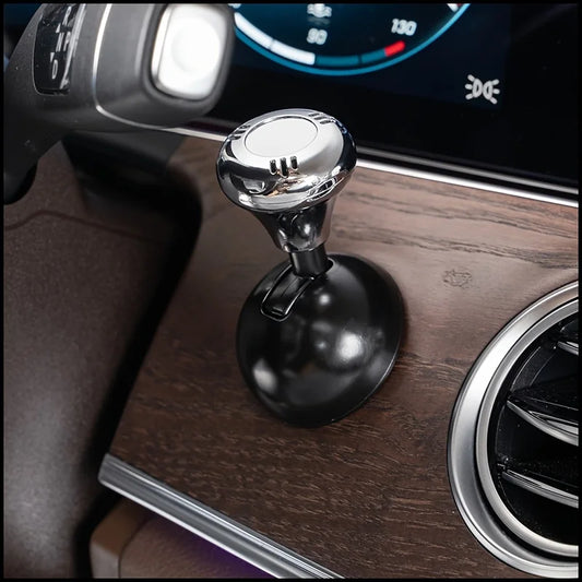 Car Start Button Alloy Decorative Cover，Universal Engine Starter/Stop Decorative Pole，Car Interior Decoration Accessories