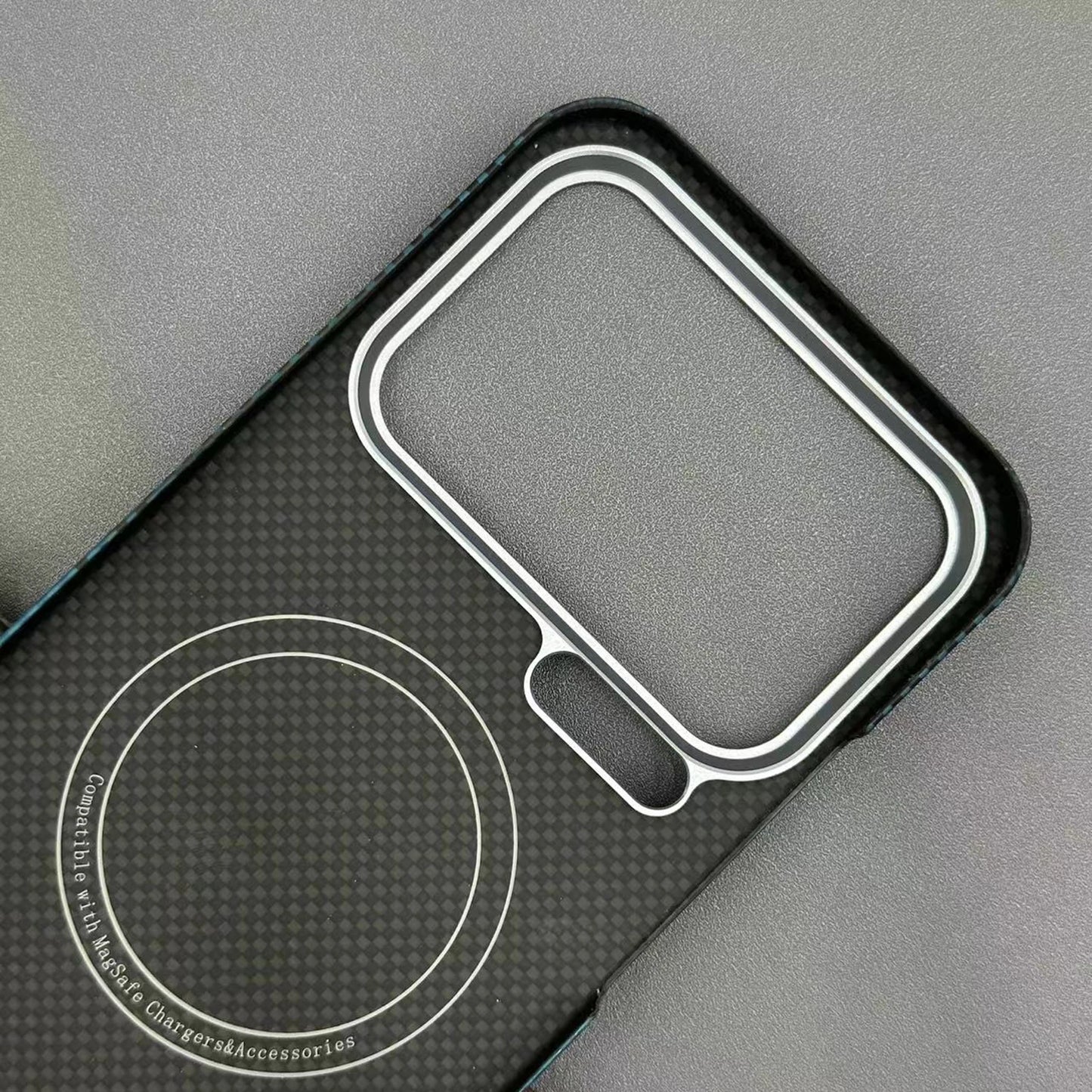 For xiaomi 17 pro max case kevlar 600d carbon aramid fiber magsafe fabric thin hard cover 17 pro magnetic balck Slim light red