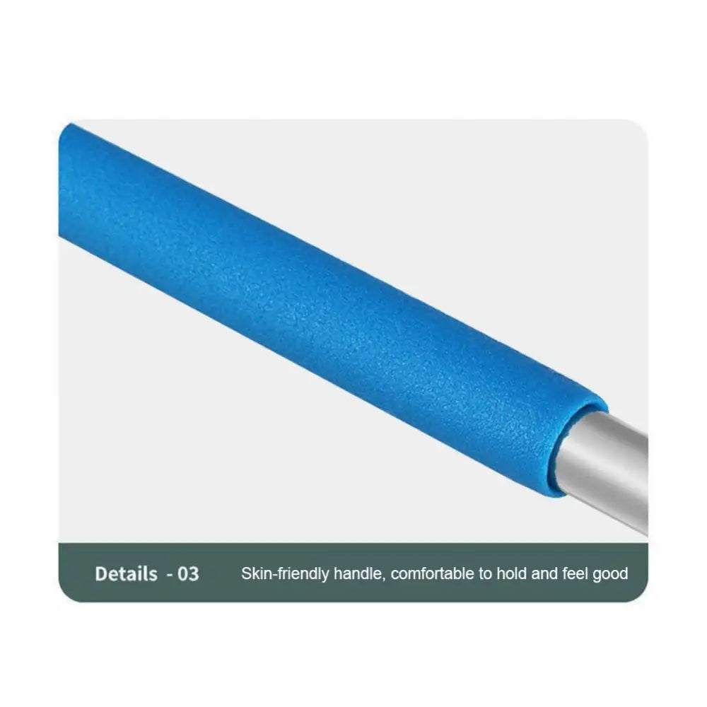 1/2PCS Retractable Back Scratcher Stainless Steel Long Handle Body Scratching Massage Tool Portable Universal Black Blue Health