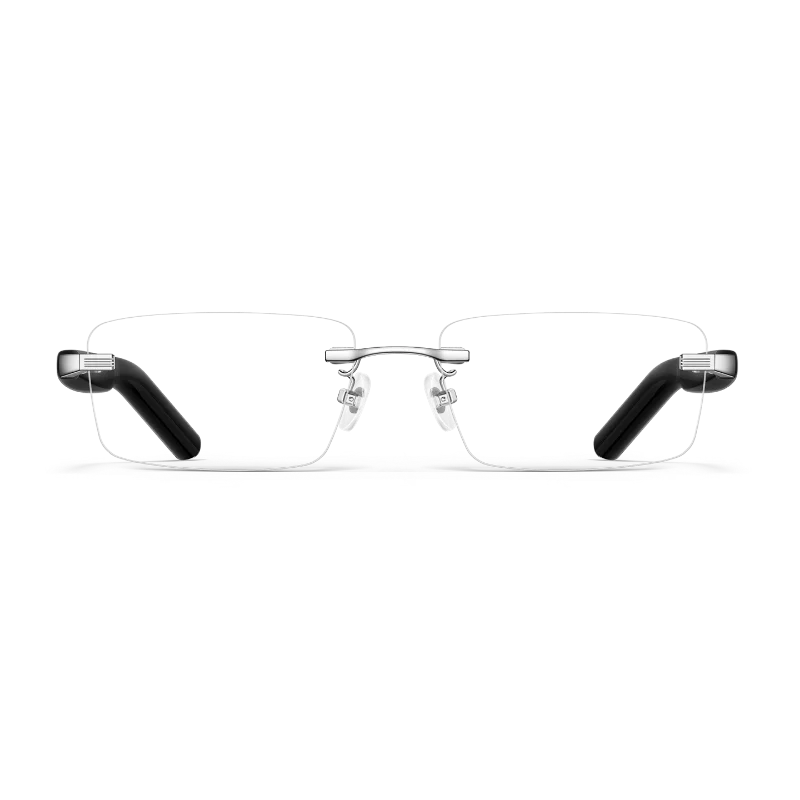 Huawei Smart Glasses 2 All-weather intelligent broadcasting, 11 hours of continuous listening