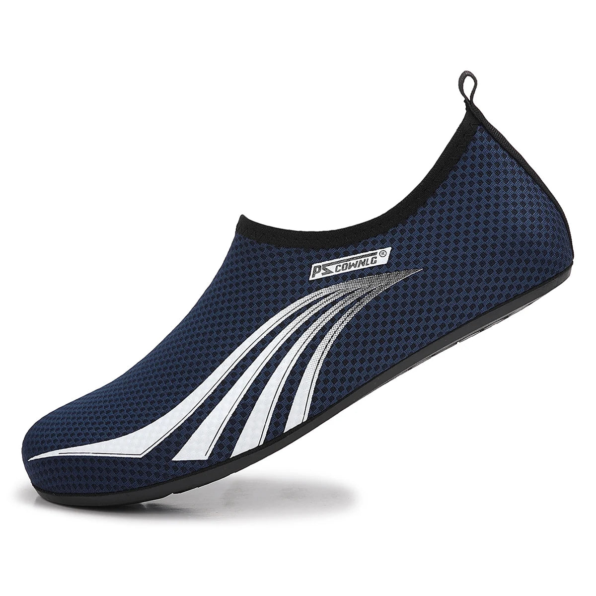 Unisex Water Shoes Soft Beach Non-Slip Aqua Shoes Quick Dry Breathable Swimming Diving Snorkeling Sneaker Socks Slipper