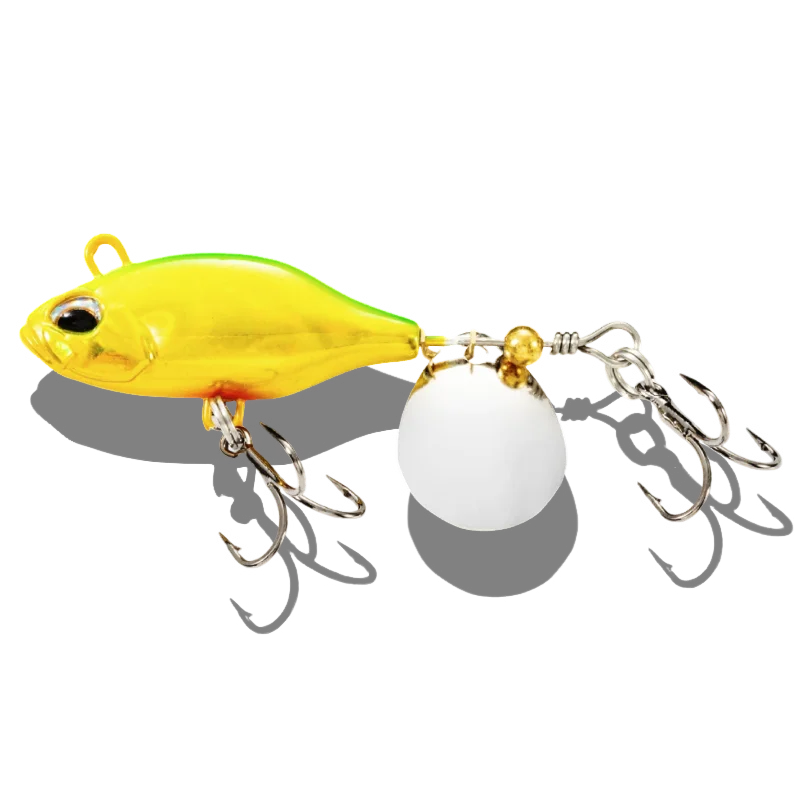 Realis Spin Vib Lure 12/16/19/23g Sinking Metal VIB Chatterbait Power Tail Vibration Sequins Duo Bait Trout Perch Fishing tackle
