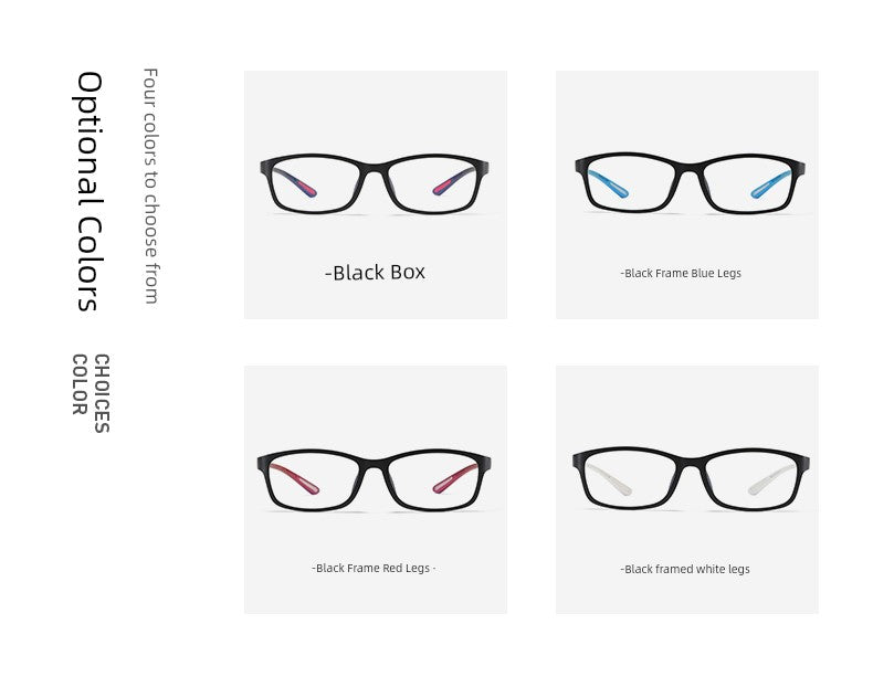 Anti-Blue Light Fatigue Watch Phone Computer Special Glasses