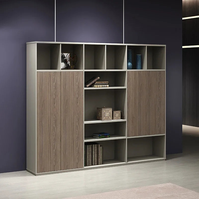 Modern Design Furniture Filing Cabinet Wood With Storage Cabinet Wooden File Cabinet Office Furniture