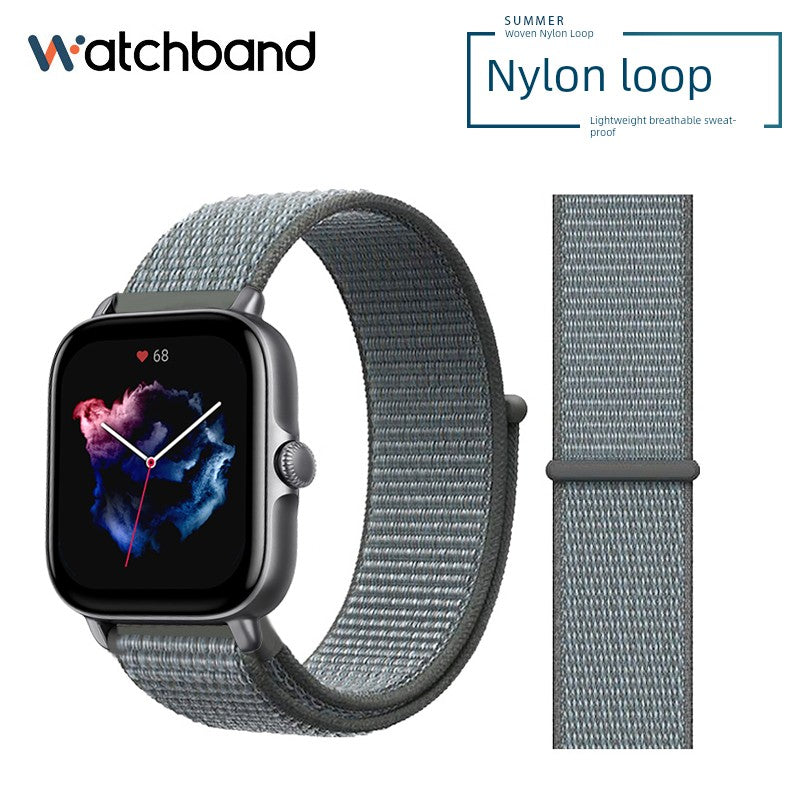 Amazfit Nylon Woven Smart Sports Watch