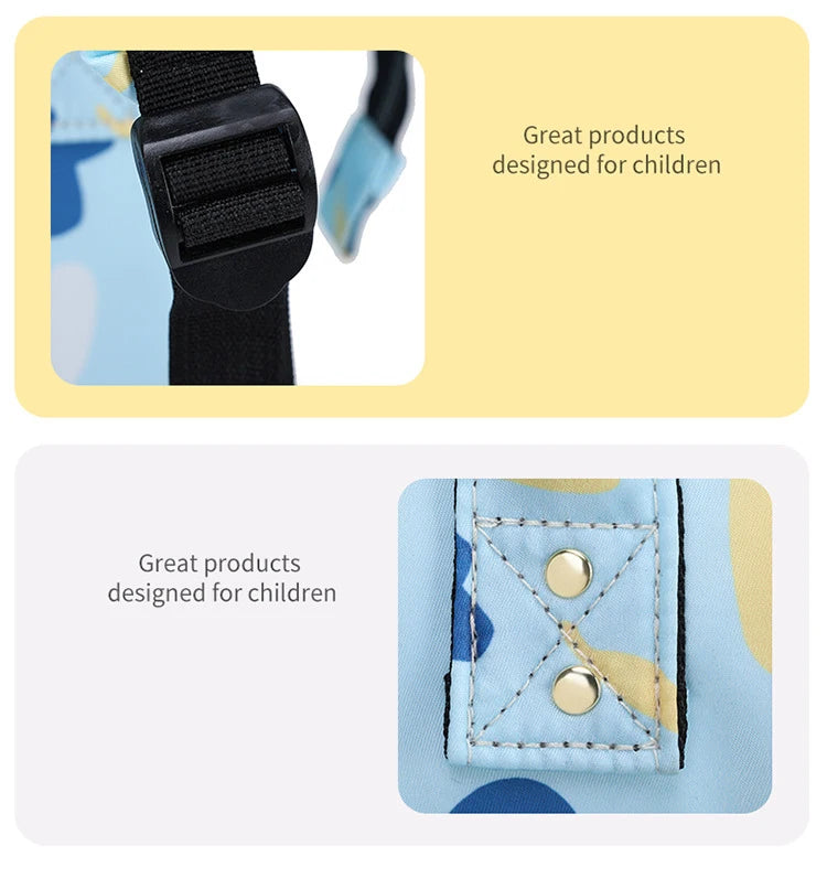 New Fashoin Maternity Bag for Babies Mummy Large Capacity Diaper Bag Backpack Waterproof Outdoor Travel Stroller Baby Cart Bag