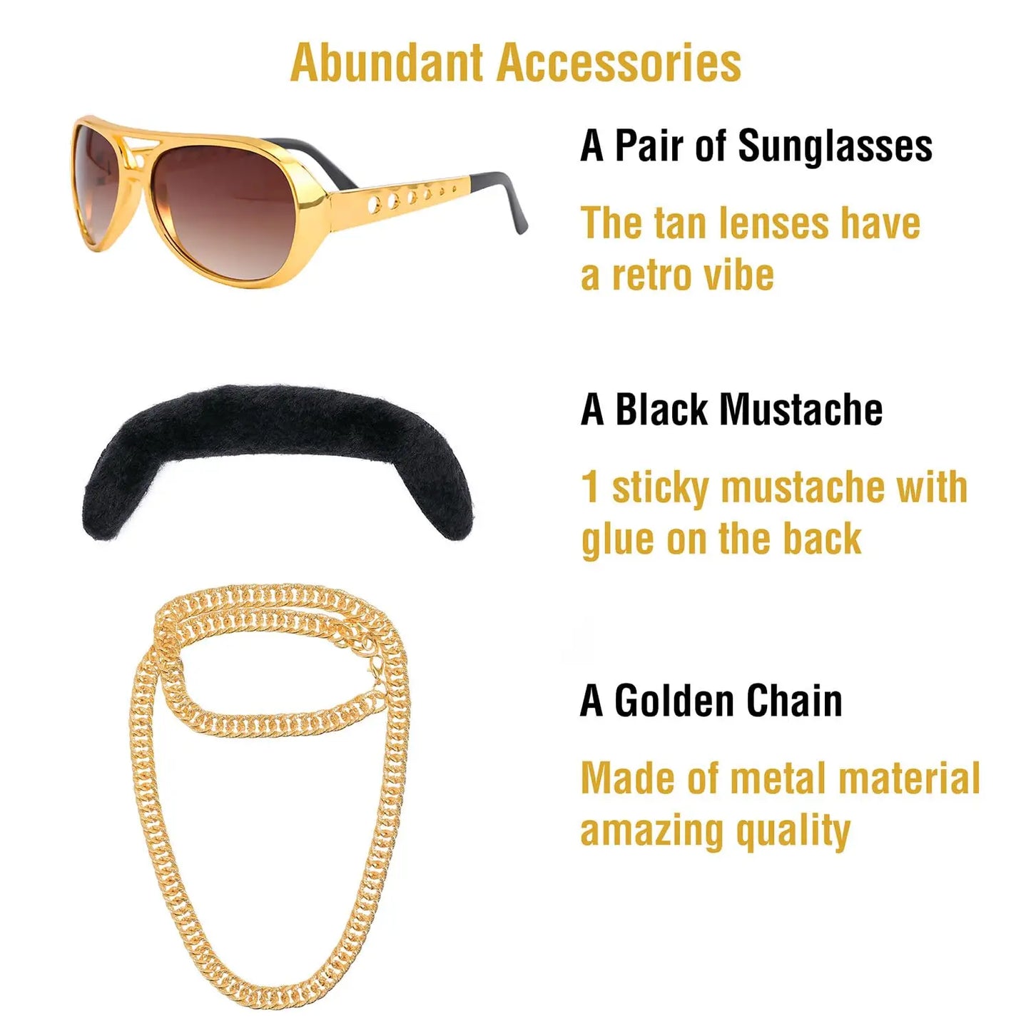 Synthetic 70S 80S Men’s Afro Wig for Disco Party Hippie Extensionsro Curly Retro Disco Rocker Wigs for Costume Halloween Cosplay