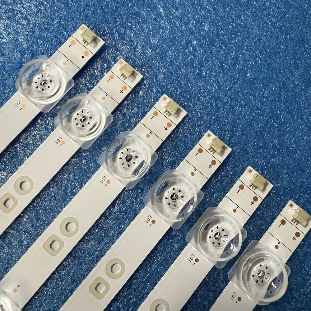 LED Strip For Hisense 65A7100F 65A7300F 65AE7000F 65A7100 65A7300 65AE7000 65A7100FTUK 65A7300FTUK 65AE7000FTUK HD650X1U8