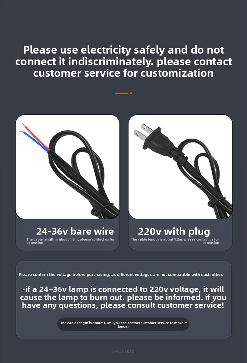 18W/25W LED Machine Tool Work Light With Strong Magnetic Extended 50-80cm flexiable Hose 24V/220V Lathe Punch MachineTable Lamp