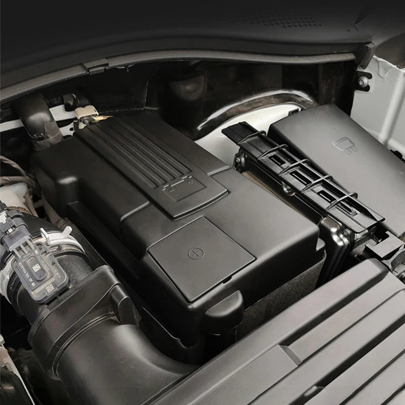 For Skoda Karoq Kodiaq Octavia 3 A7 MK3 5E For VW Tiguan MK2 2016-2022 Touran For Seat Leon MK3 Ateca Car Engine Battery Cover