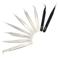 GAHAMACA W Shape Eyelash Extensions L/LU 3D Premade Volume Fan Lashes W Style Lashes Comfortable Faux Mink Natural Eyelash