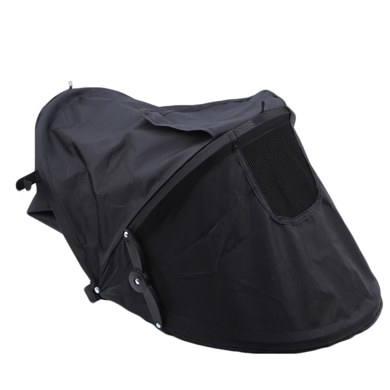 Baby Stroller Sunshield Shade Protection Hood Canopy Cover Prams Stroller Accessories Visor for Lying