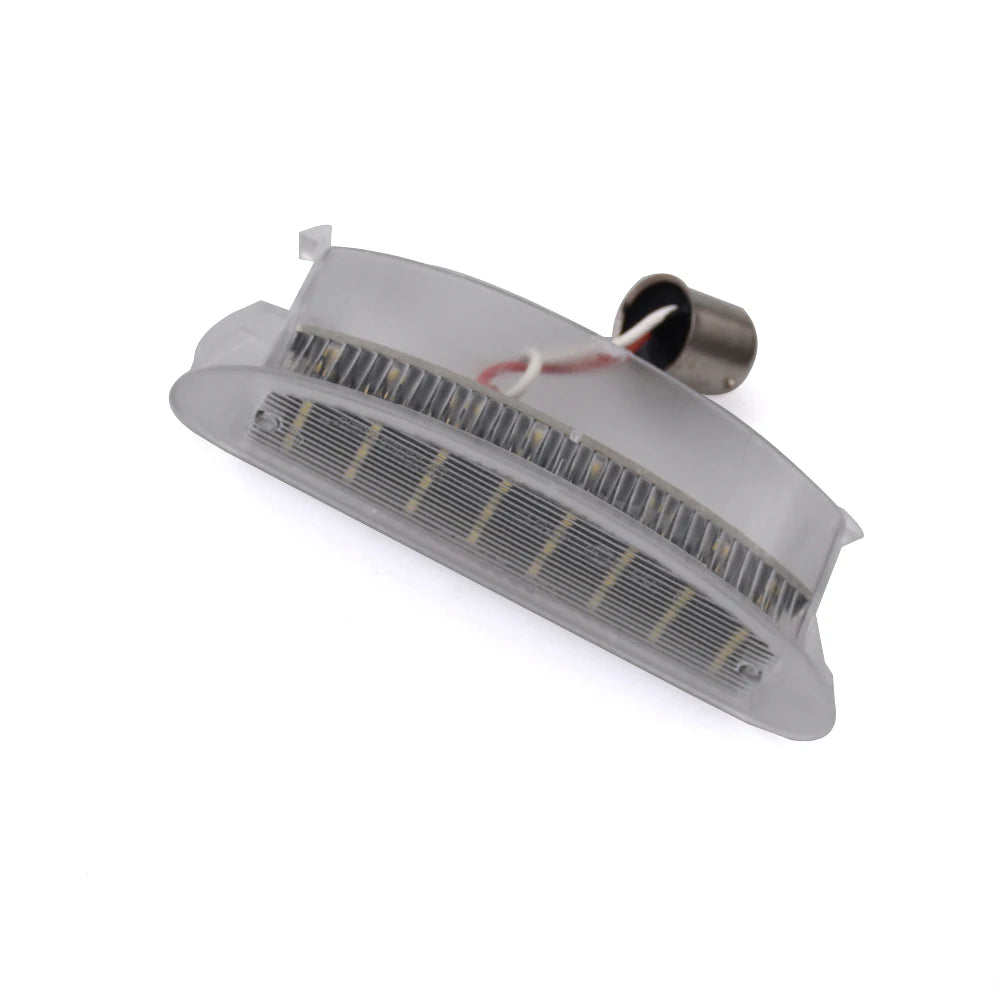 LED Car License Plate Lights 7700410754 Canbus No Error Lamp Taillights Accessories For Renault Clio MK2 Clio II 2 Twingo