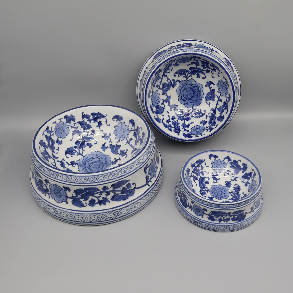 Pet Feeding Bowl, Ceramic Pet Feeder