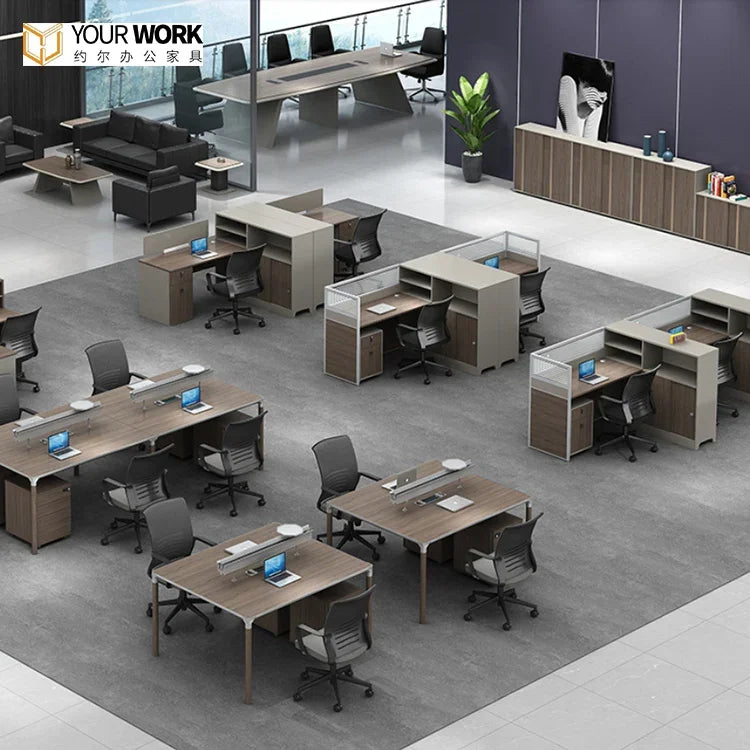 Strong Wearability Computer Workstation Desk Office Furniture