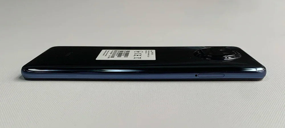 Original Xiaomi Redmi Note 9 Pro 5G Mobile Phone NFC 6GB/8GB 128GB Dual SIM 6.67'' 108MP+16MP Octa-Core Android CellPhone