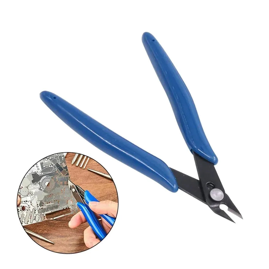 Model Basic Tools  Craft DIY Model Car Hobby Building Repairing Assembly Tool Beginner Handmade Scissors Tweezers