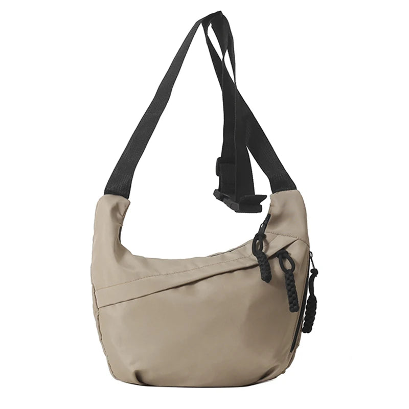 New Style Crossbody Handbag for Women, Fashionable Mini Street Small Shoulder Bag, Lightweight and Single-Shoulder Design.