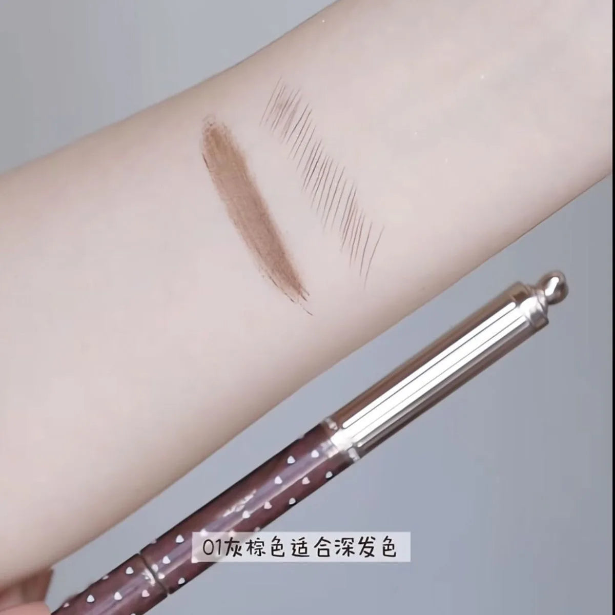 Flower Knows Chocolate SWEETIE BEAR Makeup Set Eyeshadow Palette Matte Lip Mud Blush Long Lasting Black Mascara Cream Original