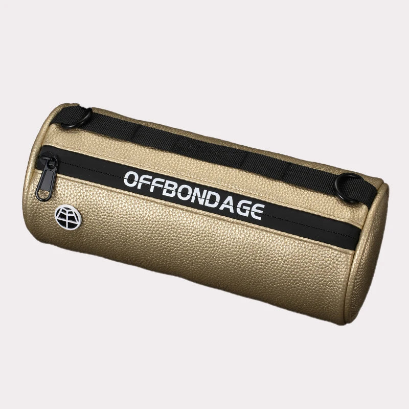 OFFBONDAGE Motorcycle Bag Waterproof Large Capacity Handlebar Bag Portable Multi-Function Shoulder Bag Bicycle Front Bag