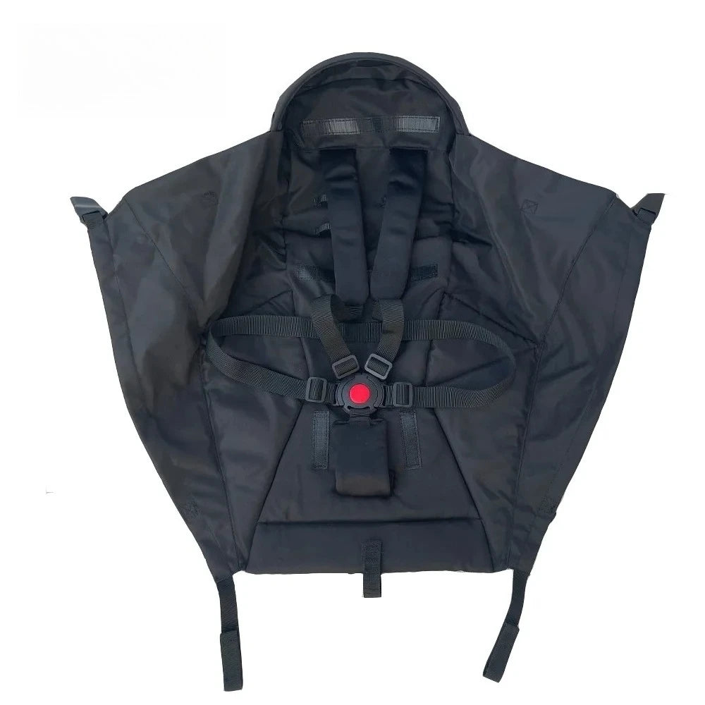 Baby Stroller Accessories Cushion Seat For Babyzen Stroller 175 Degrees Cloth Linen Original Material