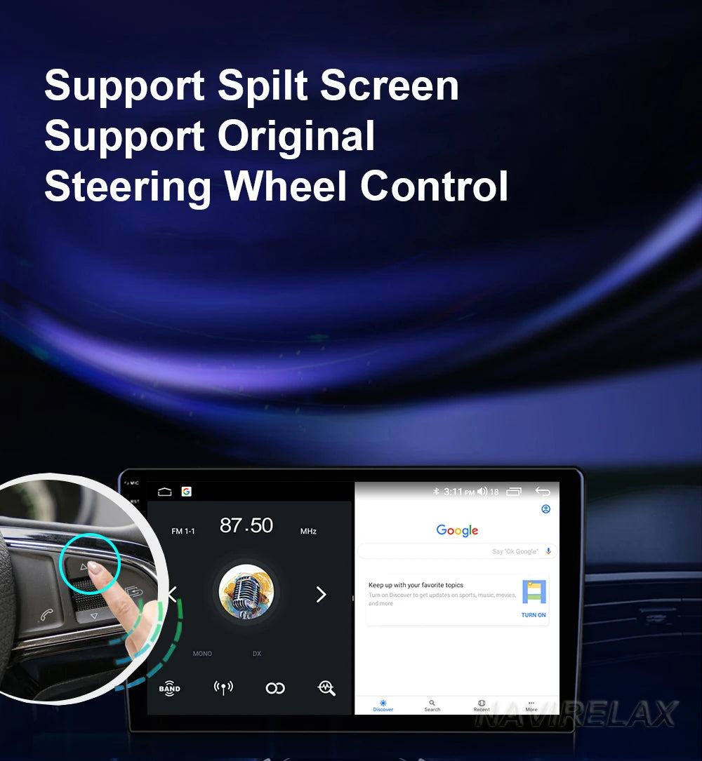 Android 15 Car Carplay Player For Chevrolet Holden S10 TRAILBLAZER COLORADO ISUZU DMAX GPS Radio Audio Multimedia Stereo BT Navi