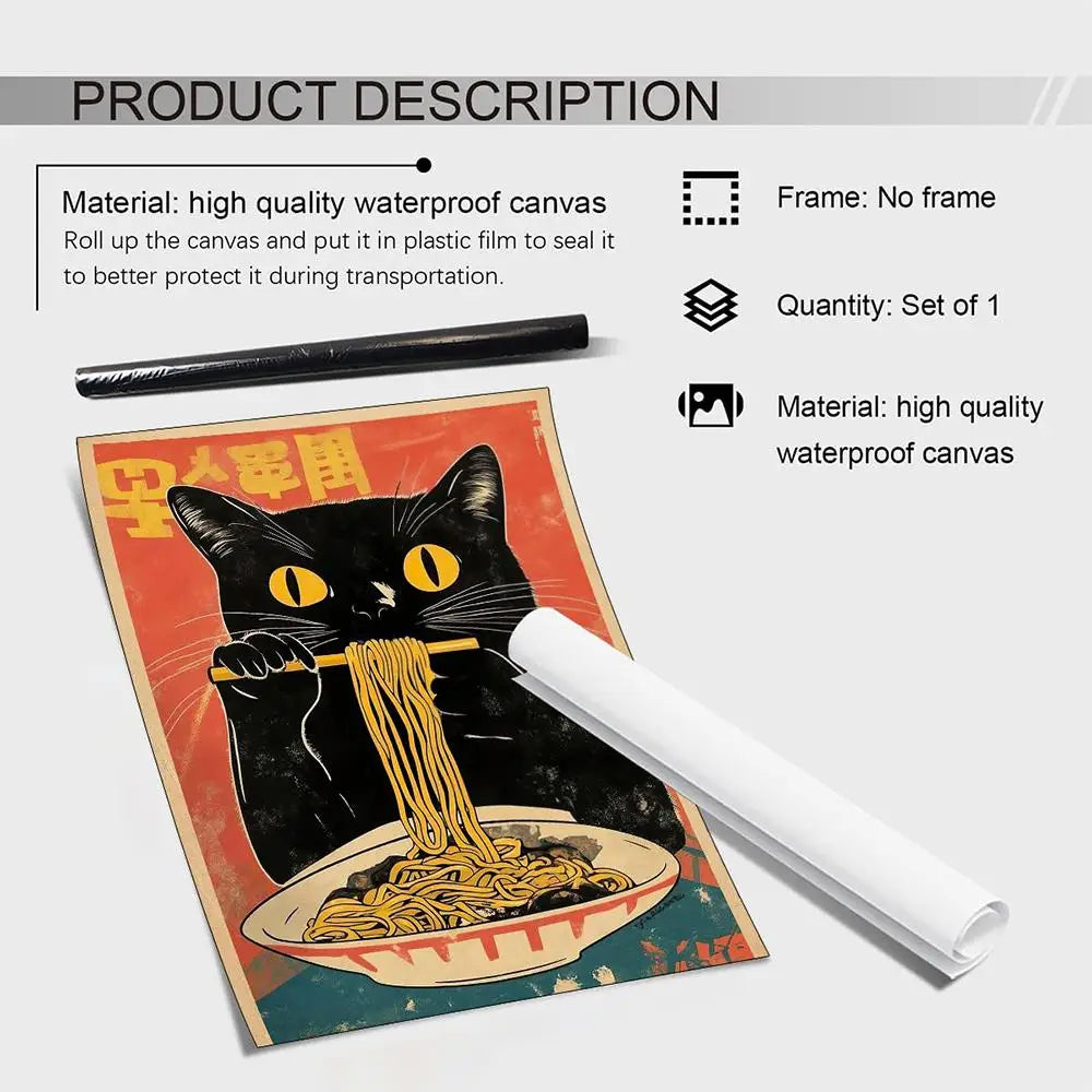 Anime Sword Art Online Kirito Asuna Painting Calligraphy HD Canvas Poster living room bedroom bar aesthetic decoration