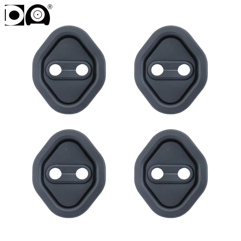 For Mazda 3 5 2 6 CX-3 CX-4 CX-5 CX-8 CX-9 CX-30 CX-50 CX-60 CX-70 CX-90 Aenza Car Door Lock Buckle Protective Cover