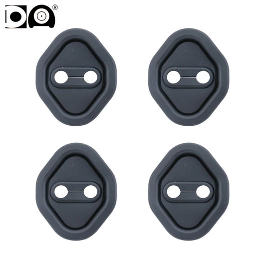 For Mazda 3 5 2 6 CX-3 CX-4 CX-5 CX-8 CX-9 CX-30 CX-50 CX-60 CX-70 CX-90 Aenza Car Door Lock Buckle Protective Cover