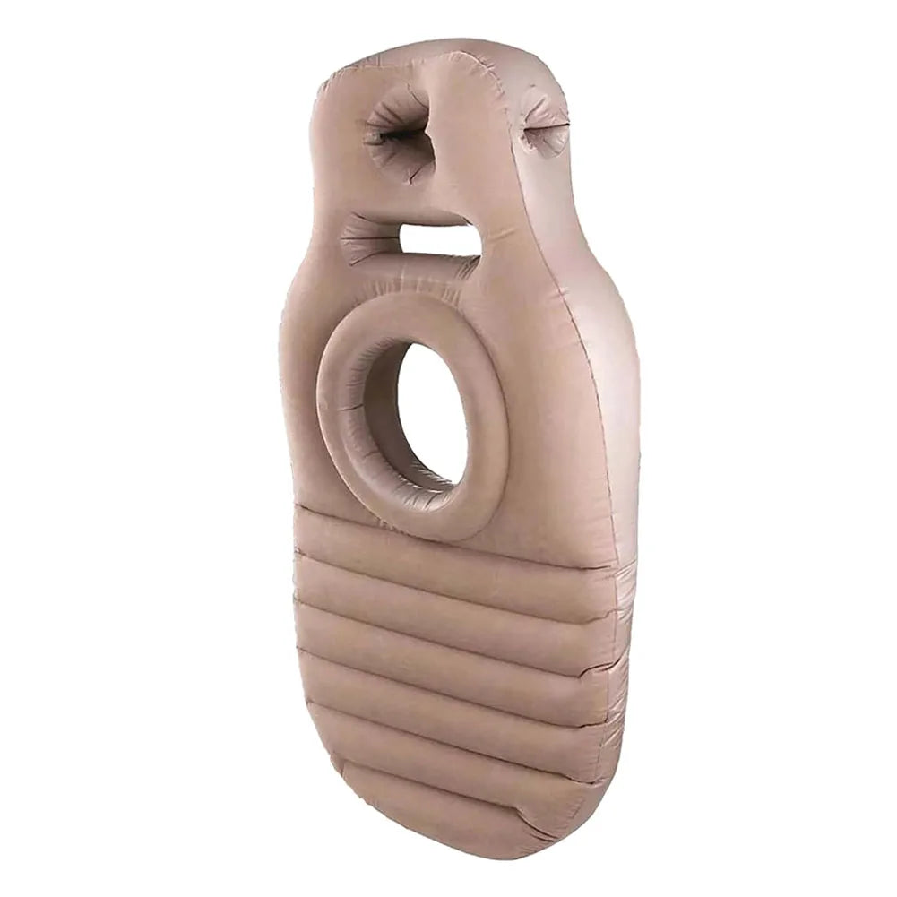 Inflatable Pregnancy Mattre Yoga Mat For Pregnant Women Inflatable Mat Mattress Pregnancy Maternity Body Bed Pillow Sleeping Mat