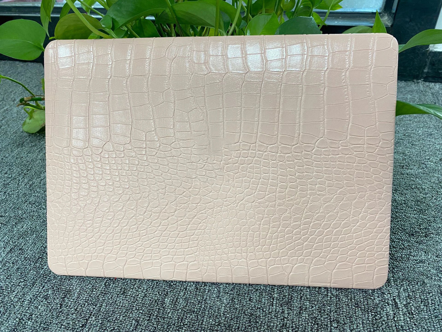 Free Print Name Laptop Case For Macbook New Air 13.3'' Pro Retina 14 " Computer Hard Case With Logo Cut-Out Free Print Name