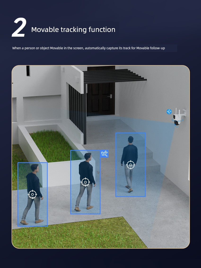 MIJIA App Camera Shadow Mobile Phone Remote For Home 360 Degrees No Dead Angle WiFi Door Ceiling Monitor