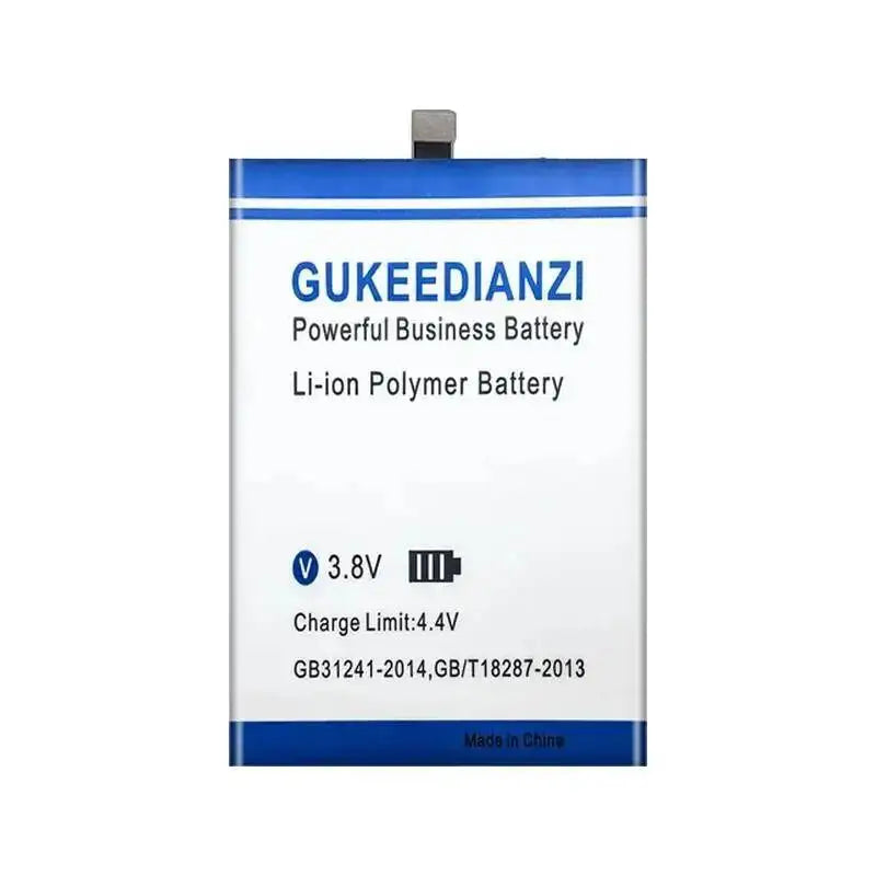 MH60 Mobile Phone Battery Environmentally Friendly 6500Mah For Motorola Moto G10 Power