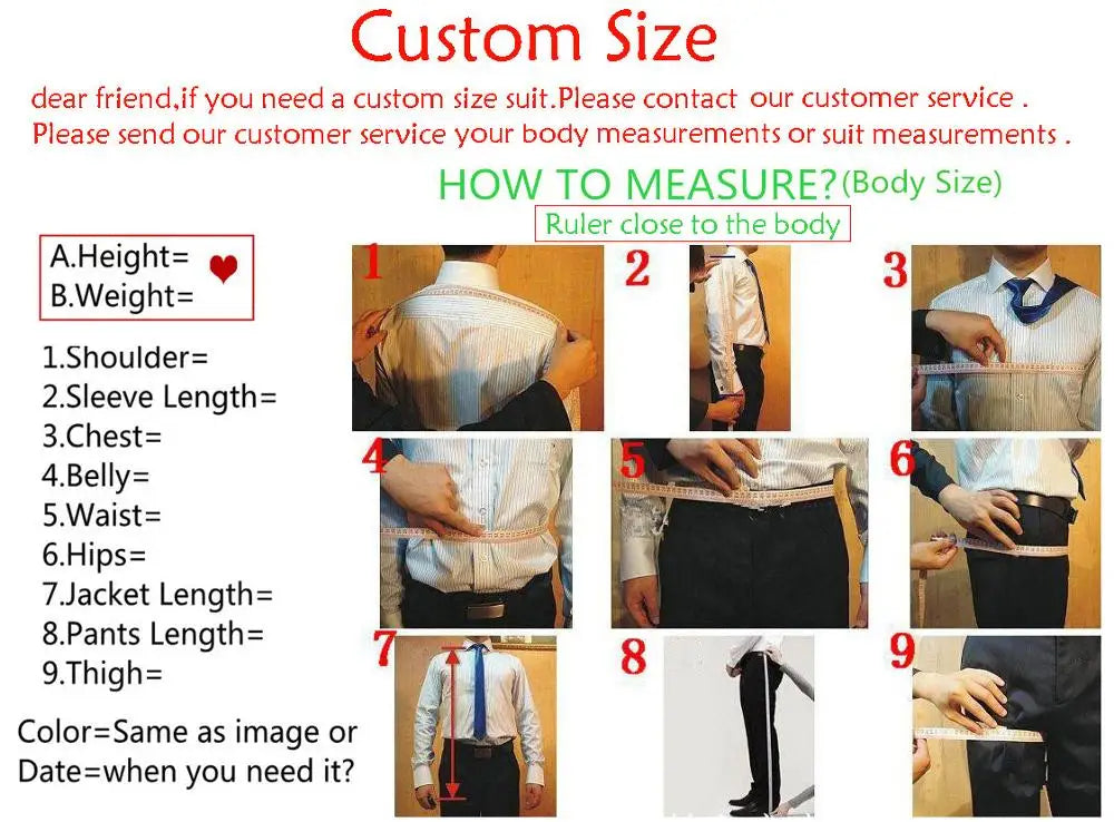 Classic Black Boys Suit For Wedding Children Gold Party Blazers Vest Pants Sets 3PCS Outfit Kids Costume Gentlemen Prom Tuxedos