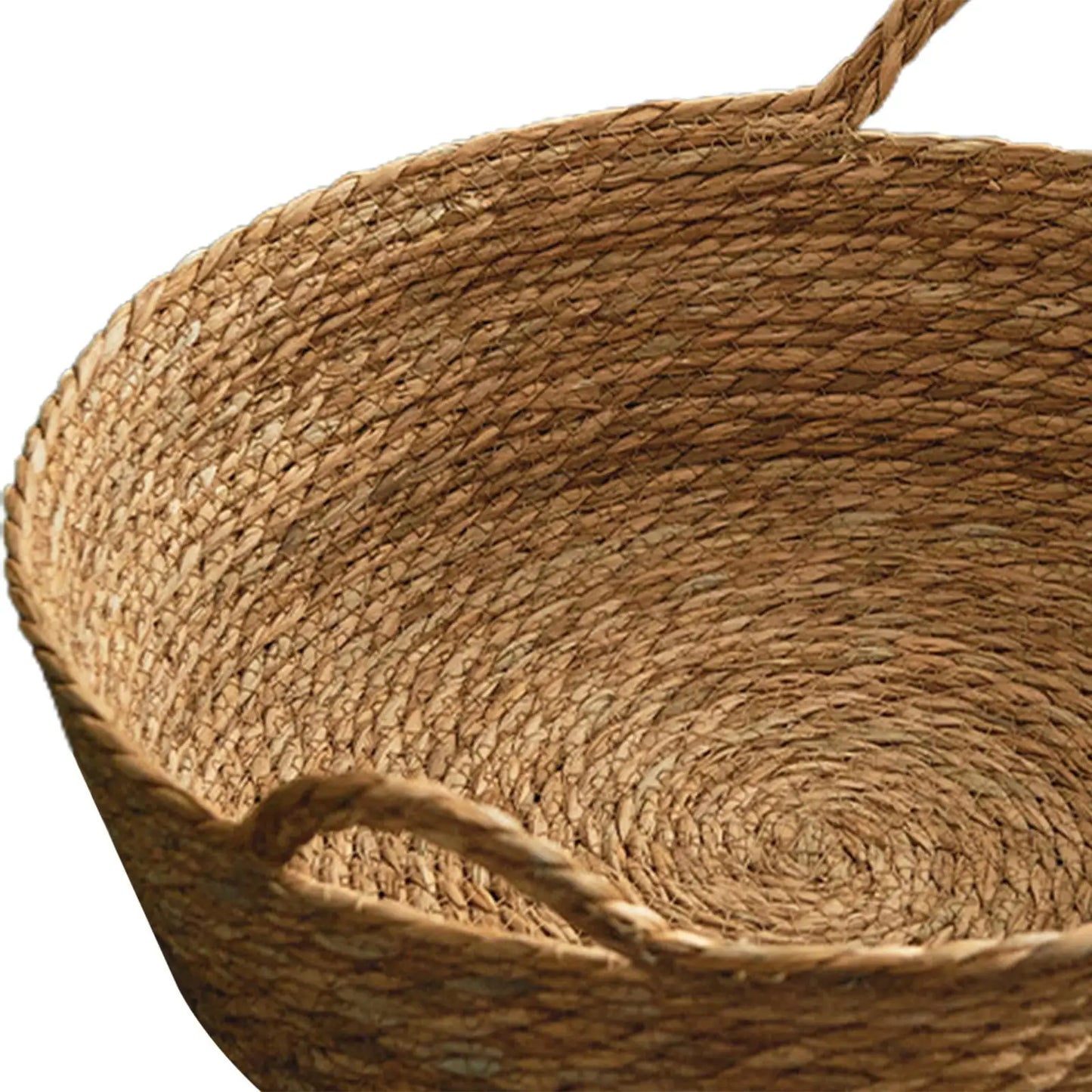 Cat Bed Basket Kitten Bed Pet Bed Nest Lounge Bed Small Dog Bed Handmade Cat Sleeping Bed Rush Woven Cat Bed for Puppy Kitten