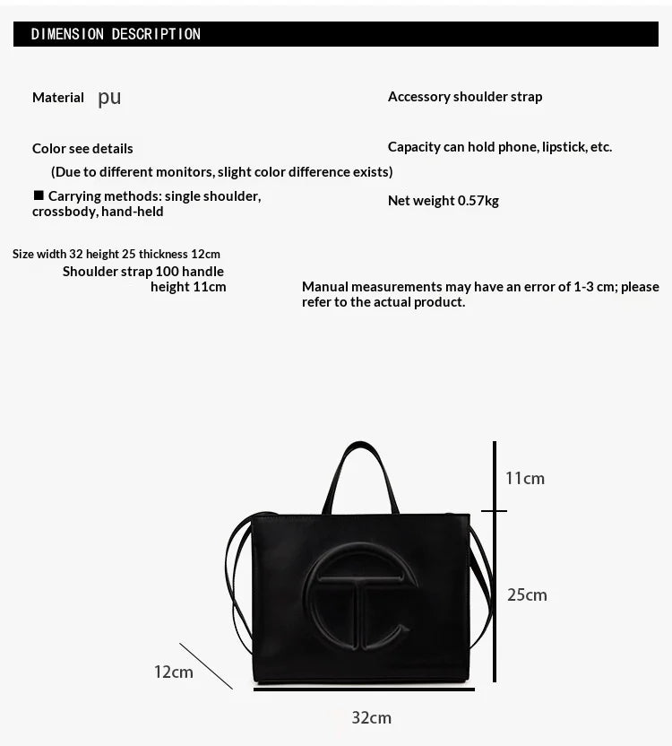 2026 Fashion Elegant Classic Paris Diaper Bag Unique Leisure Business Crossbody Purse for Women Daily Commute Work