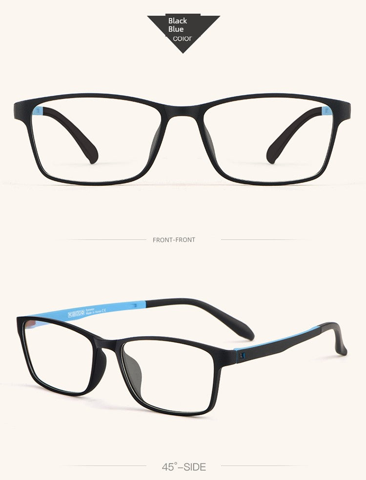 Smart Zoom Automatic Adjustment Degree Reading Glasses Men's Dual-Use HD Progressive Multi-Focus Reading Glasses Glasses Women