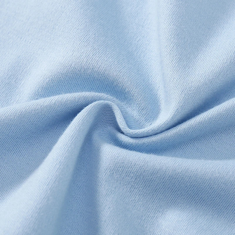 Baby Clothing Boy Girl Jumpsuits Foot Binding Cotton Rompers Solid Color Front Open Button Bodysuits Baby Outfits 0-12 Months