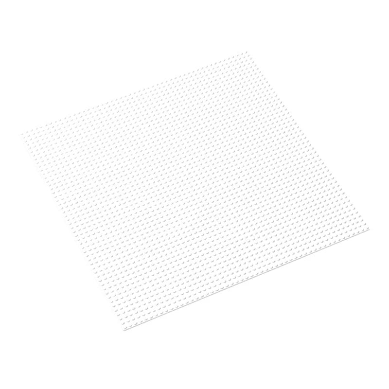 48x48 Dots Building Blocks Base Plate 38.4x38.4cm compatible Floor,Chassis,Board,Pixel picture