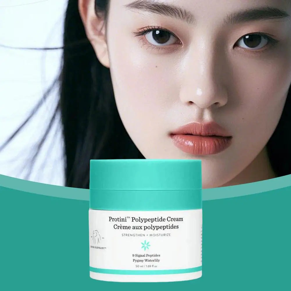 LALA RETRO WHIPPED Face Whipped Cream Polypeptide Protein Strengthen Moisturizer Hydrating Luxury Facial Oil Skin Care Set