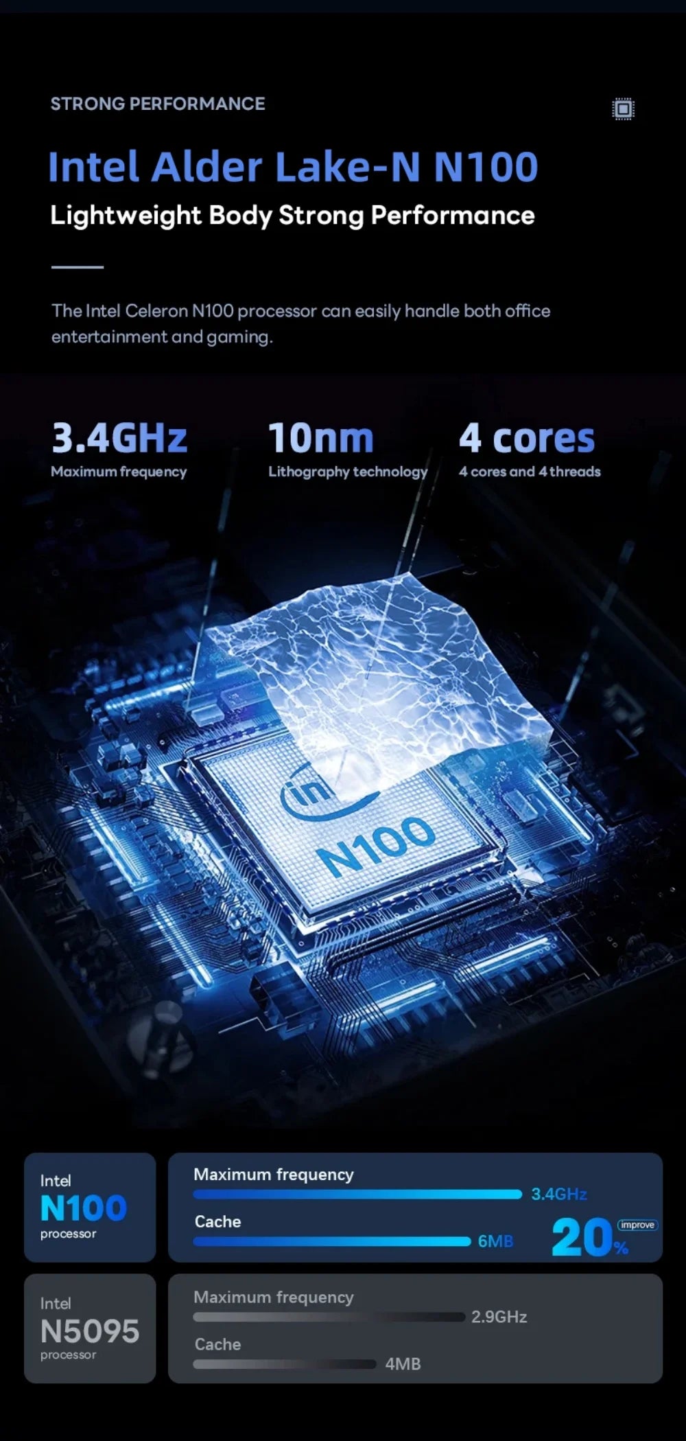 Green 2025 New 11" Touch Screen Intel Celeron N100  4 Core 4 Thread 3.4GHz  Laptop PC Cheap Win 11 Laptops Computer For Business