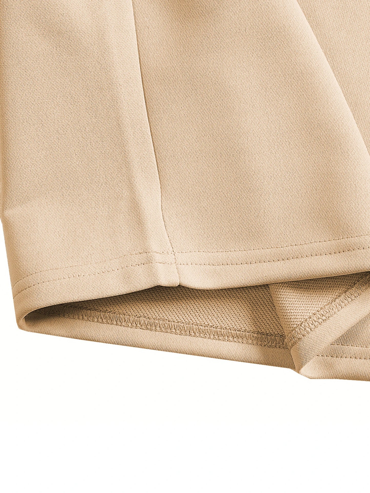 Men's Wide Leg Capri Pants Solid Color Casual 3/4 Length Drawstring Waist Sweatpants with Pockets for Sports, Gym