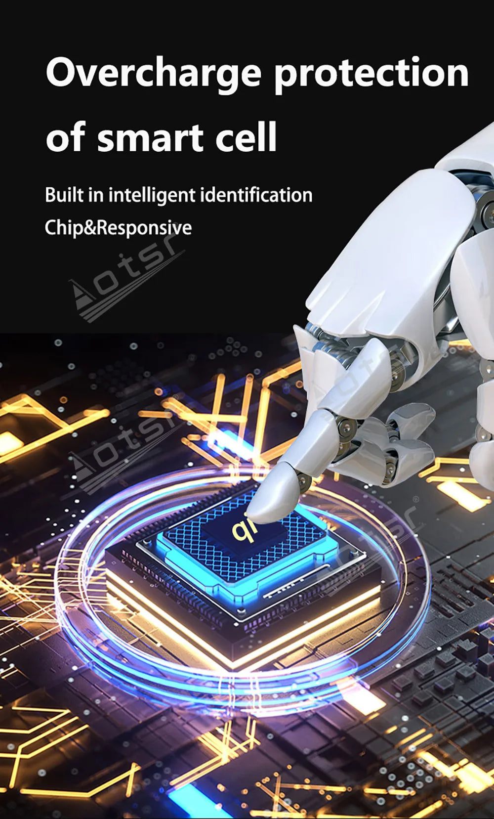 2025 New Product of Wireless Charger For Roewe NEW Energy 2016-2019 Fast charging Car Accessories Supplies Convenient Utensils