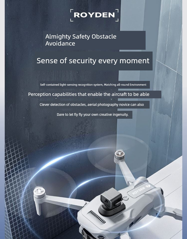 2025 New Arrival Remote Control Aircraft Kids UAV Toy Professional HD Aerial Photography Small Self-Contained Screen for Primary School Students