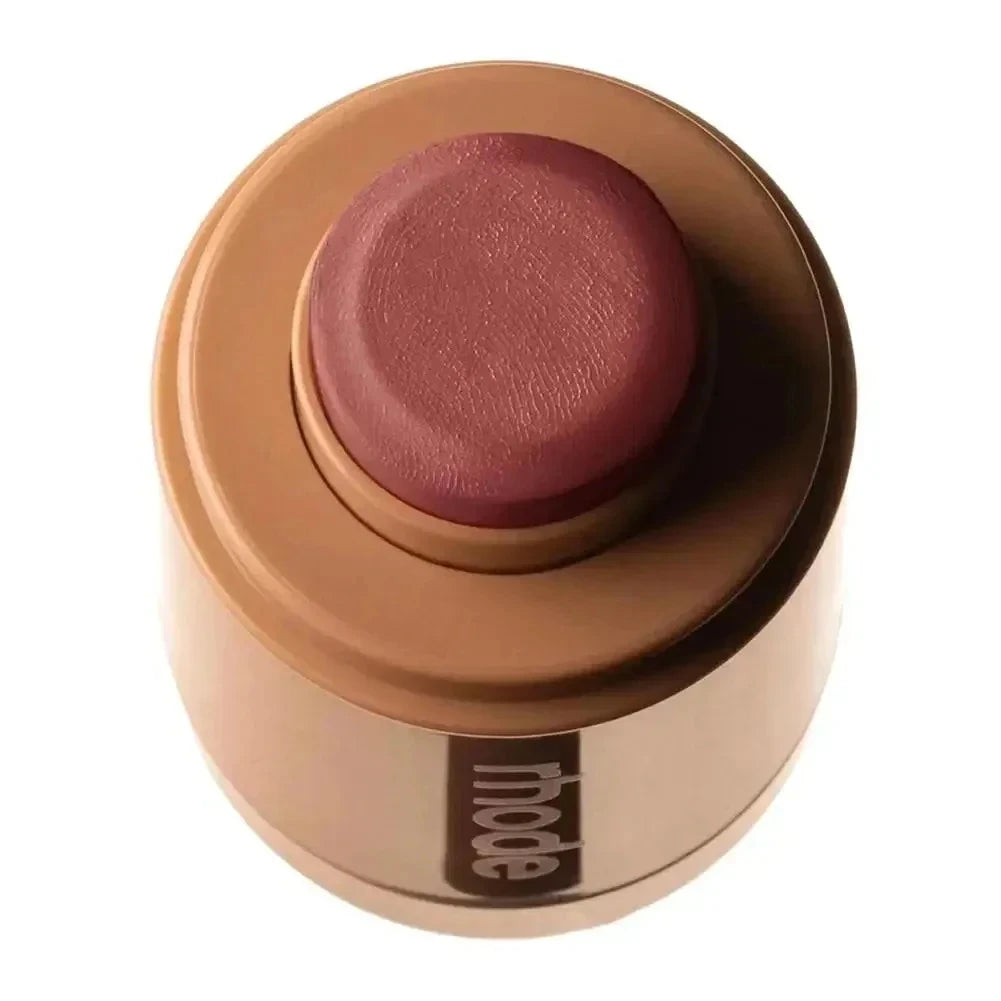 Rhode Glazing Mist Moisturizing Face Spray Essence Water Facial Cleanser Cream Powder Blush Blusher Lip Gloss Lipsitck Makeup