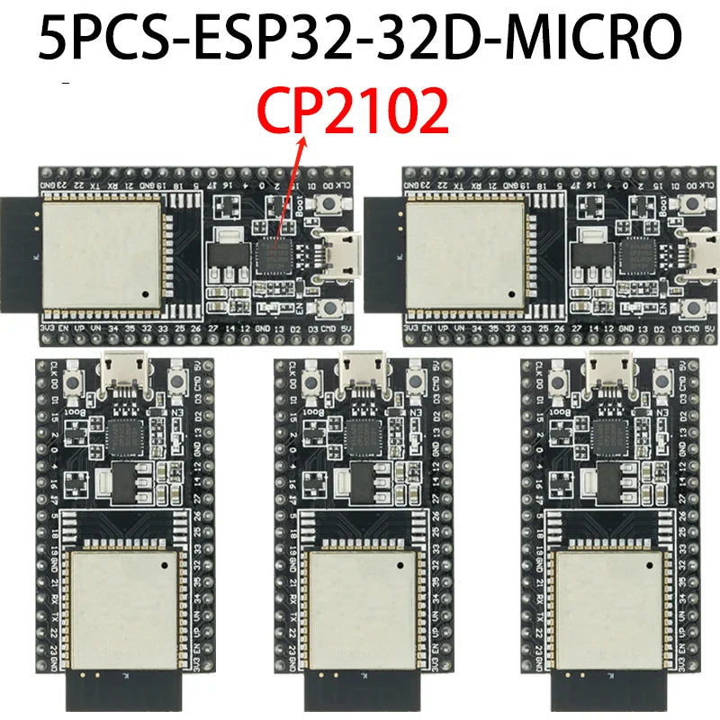 ESP32-DevKitC core board ESP32 development board ESP32-WROOM-32D ESP32-WROOM-32U WIFI+Bluetooth-compatible IoT NodeMCU-32